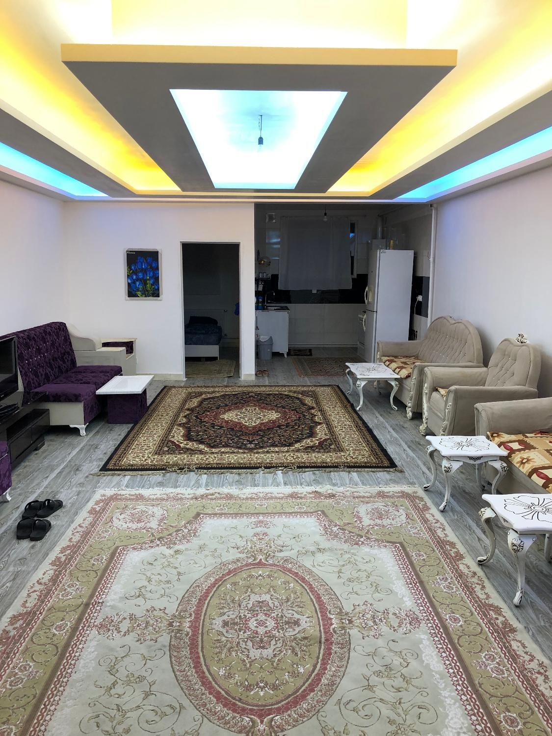 سوییت دو خواب سه خواب|اجارهٔ کوتاه‌مدت آپارتمان و سوئیت|تبریز, |دیوار