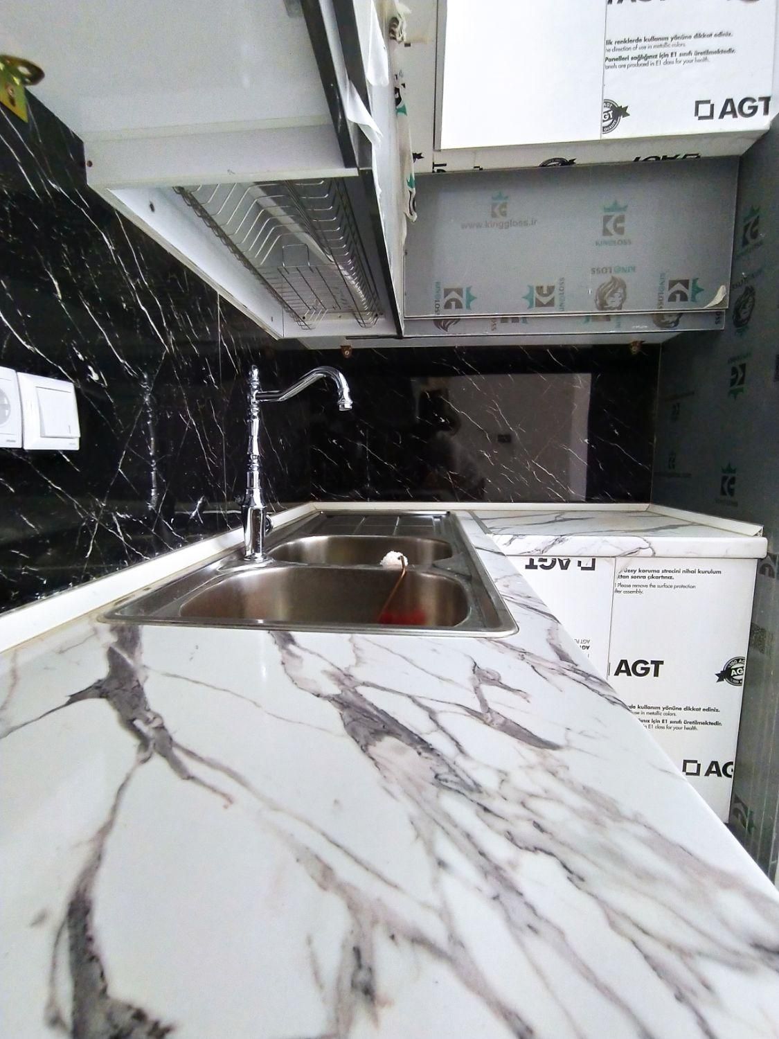 آپارتمان نوساز تک واحدی ۳خوابه کلید نخورده|فروش آپارتمان|بندر انزلی, معلم|دیوار