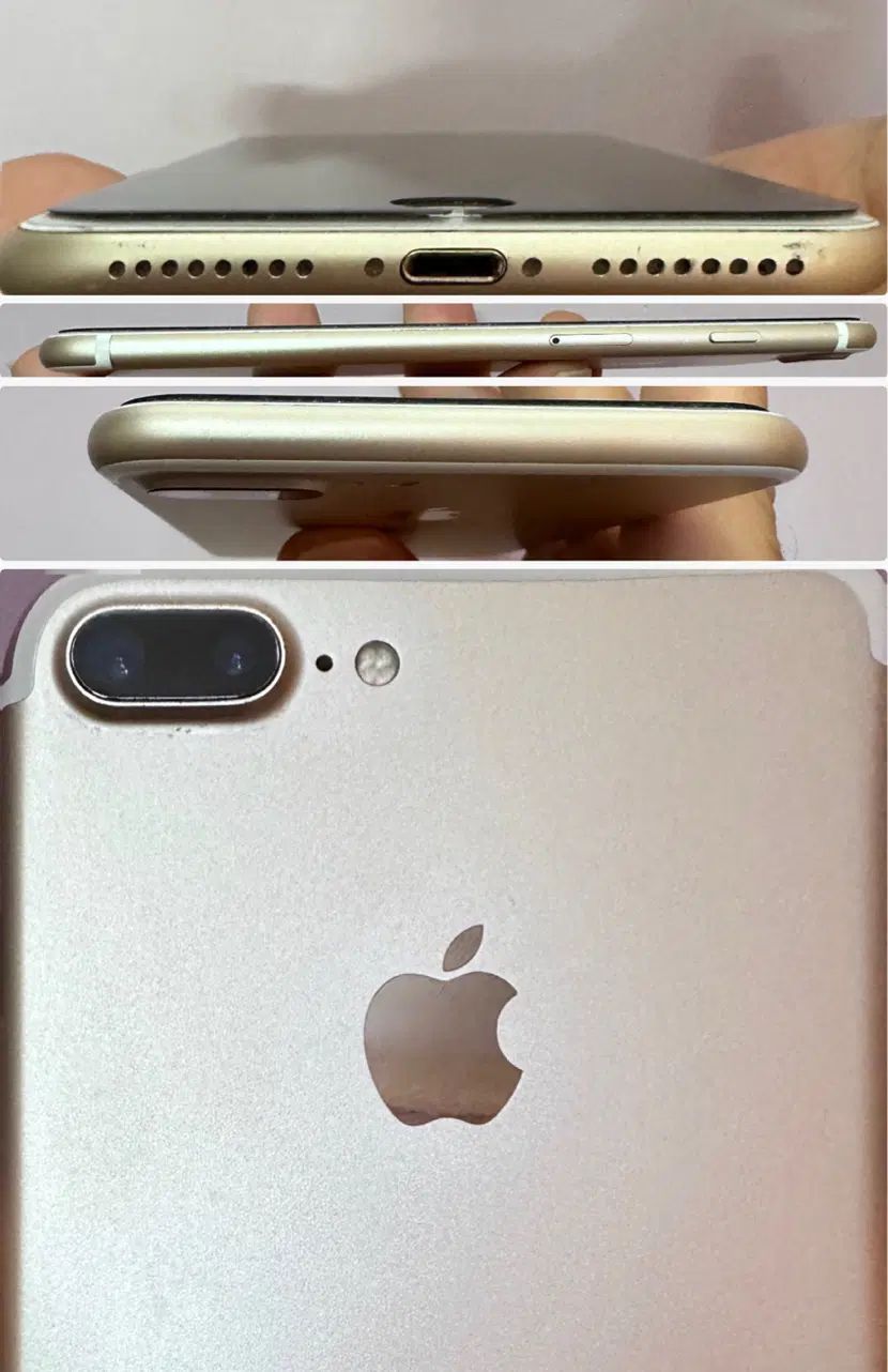 iPhone7 plus|موبایل|اصفهان, هزارجریب|دیوار
