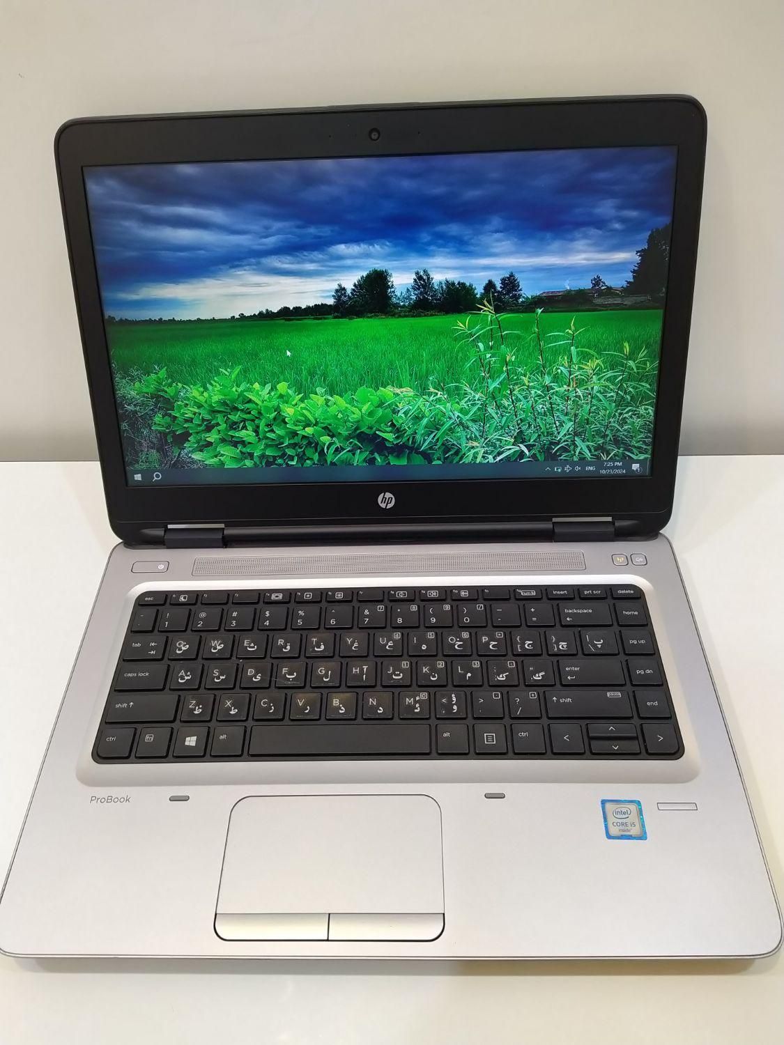 لپ تاپ HP Pro Book 640 G2|رایانه همراه|تهران, میدان ولیعصر|دیوار