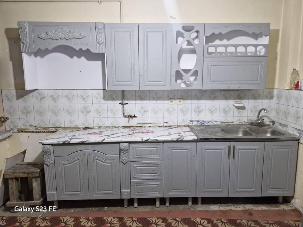 فروش کابینت آشپزخانه مدرن پیش ساخته|مصالح و تجهیزات ساختمان|نوشهر, |دیوار