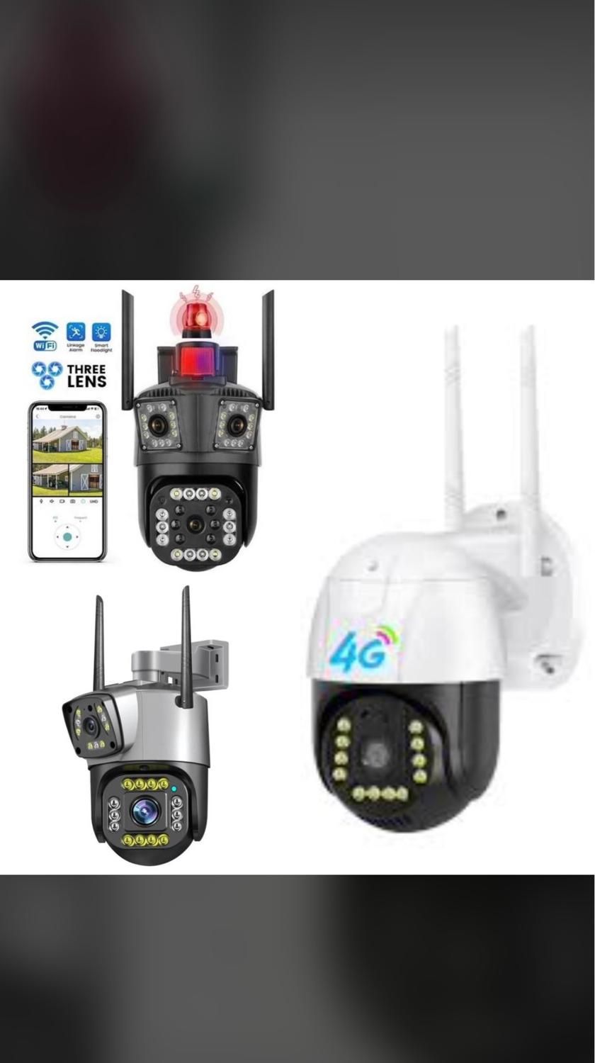 دوربین سیمکارتی جم سیراف عسلویه کنگان|دوربین مداربسته|جم, |دیوار