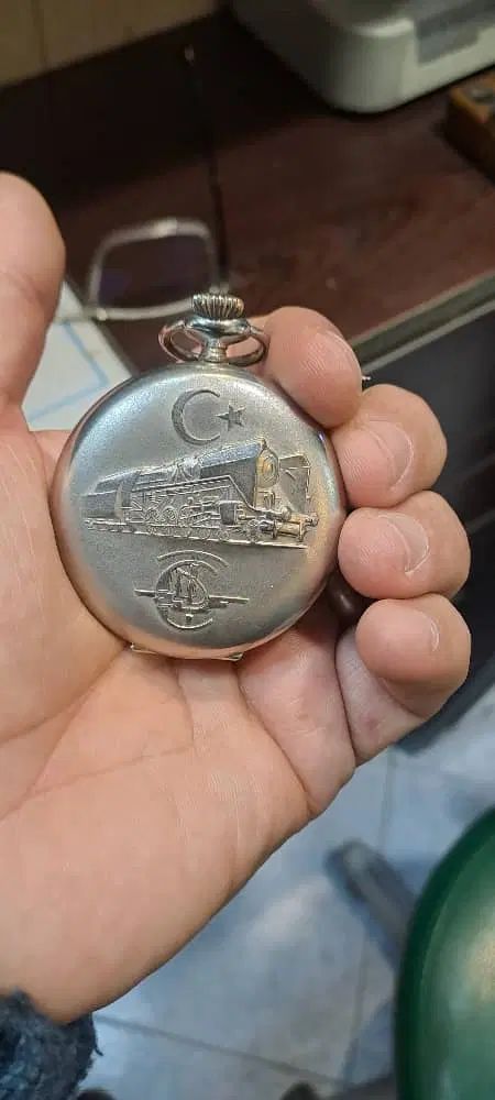 ساعت جیبی|ساعت|تبریز, |دیوار