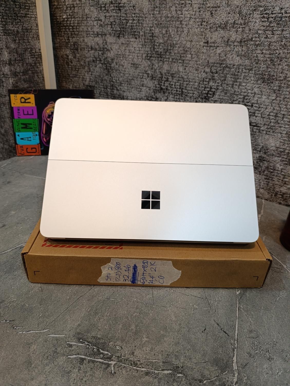 Surface laptop studio2 open box|رایانه همراه|تهران, میدان ولیعصر|دیوار