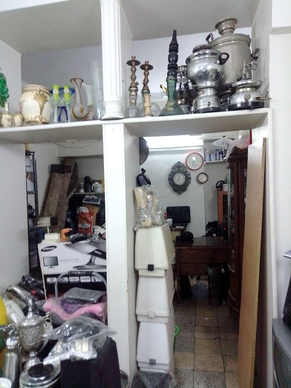 اجاره مغازه ۲۴ متری در مرتجائی (شهرستانی)|اجارهٔ مغازه و غرفه|تهران, شهید اسدی|دیوار
