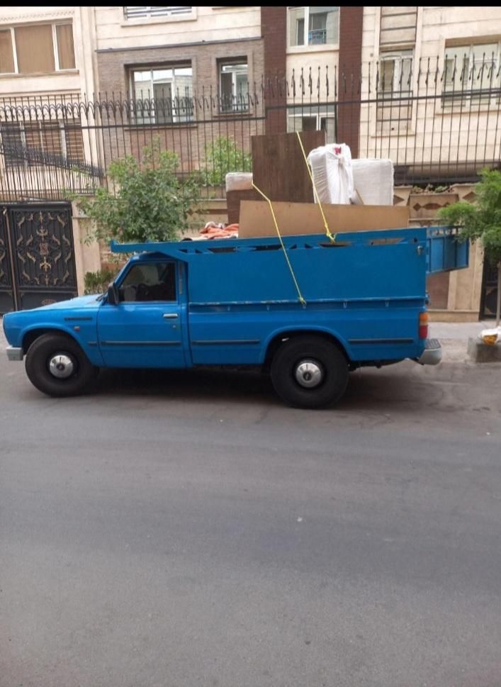 باربری نیسان|خدمات حمل و نقل|ابهر, |دیوار