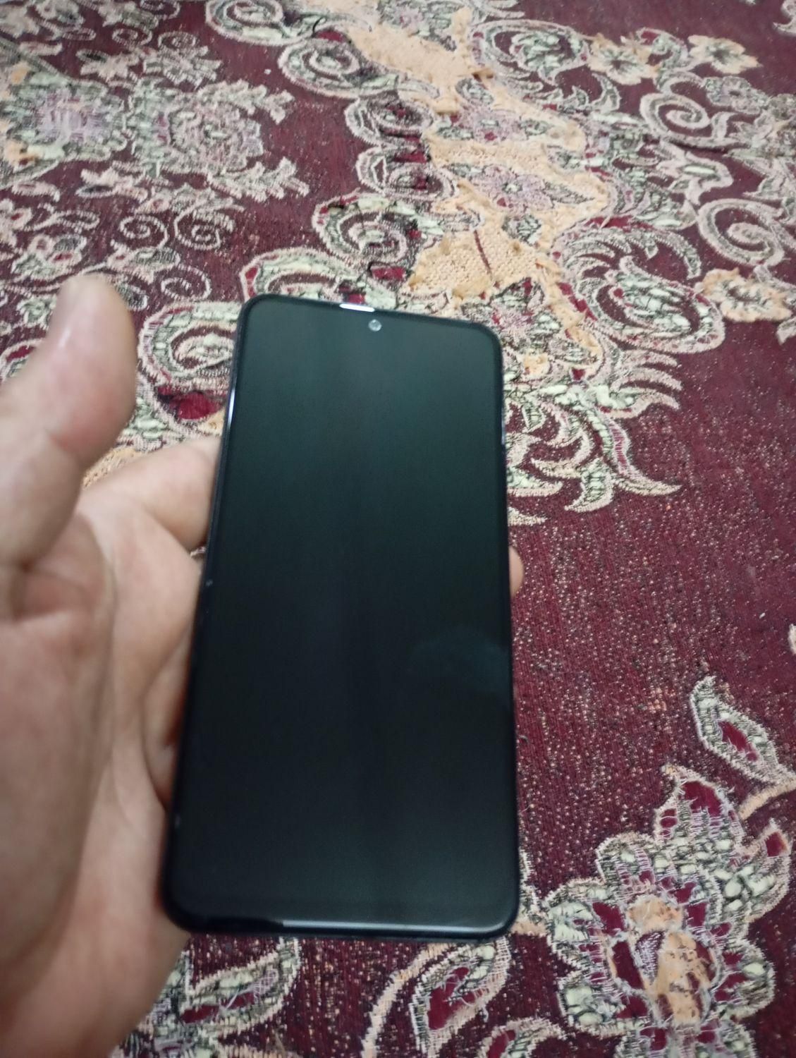 شیائومی Redmi Note 12S با حافظهٔ ۲۵۶ گیگابایت|موبایل|تهران, جوادیه|دیوار