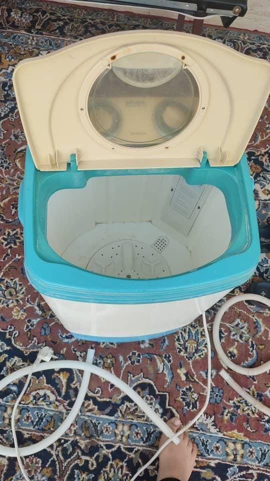 کهنه شور ورینگ اسپرت پرایدی|ماشین لباسشویی و خشککن لباس|اردل, |دیوار