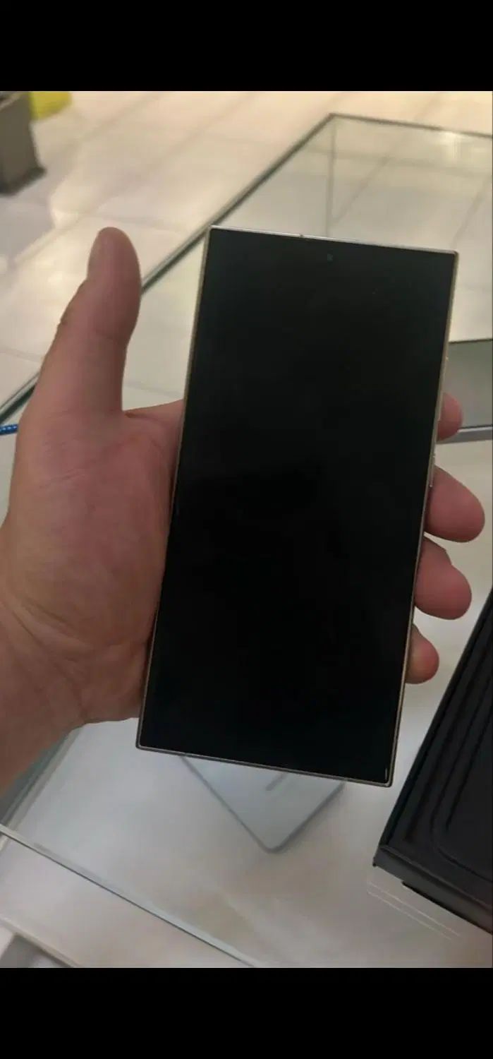 سامسونگ s24 ultra 256g|موبایل|تهران, گرگان|دیوار