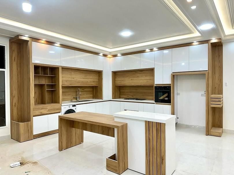 کابینت و کمددیواری پاک چوب|خدمات پیشه و مهارت|یاسوج, |دیوار