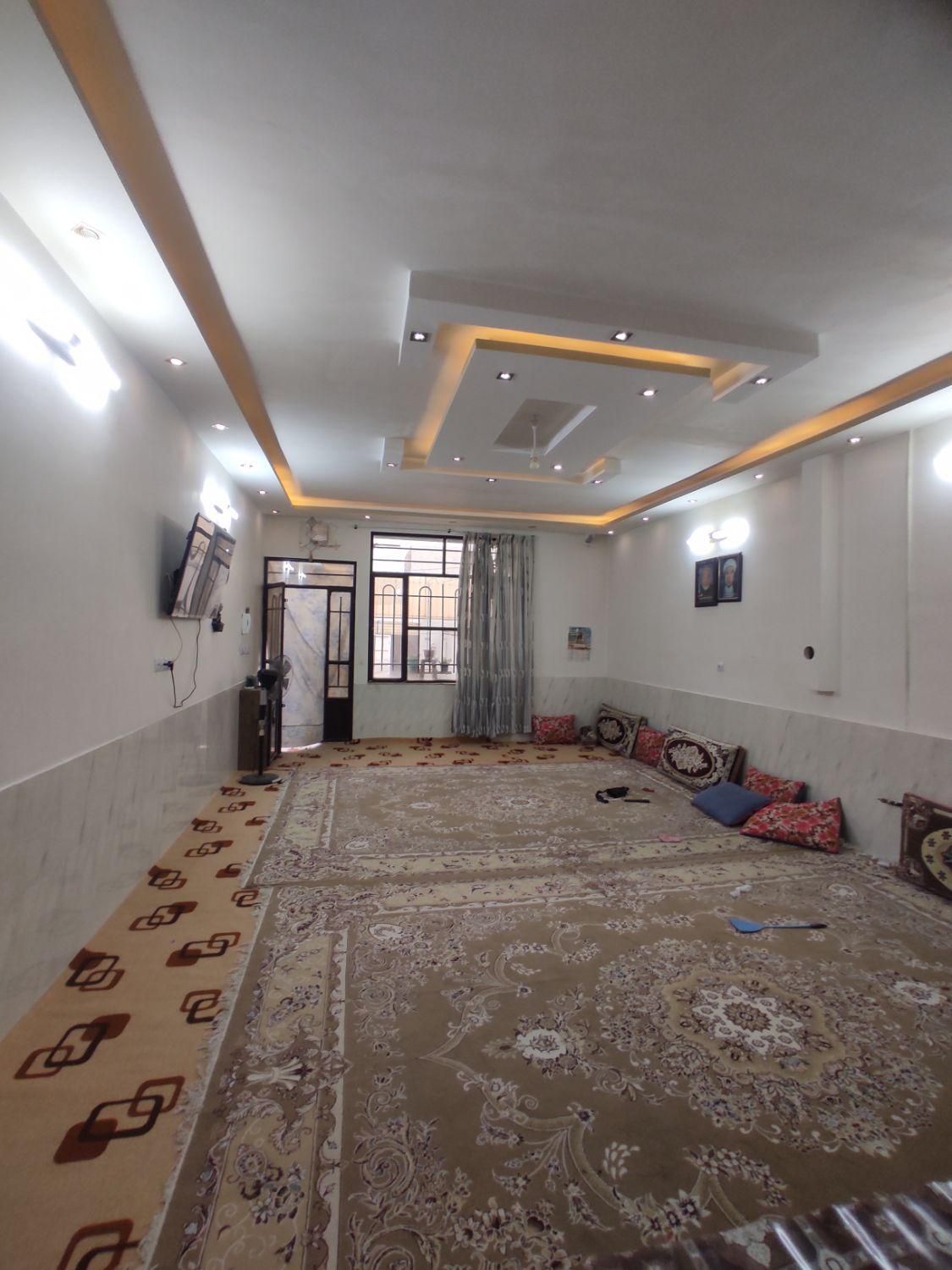 منزل125متر/90متربنا/نوساز اسکلت/کشمیری44موسوی7|فروش خانه و ویلا|مشهد, شهید علی محمدی|دیوار