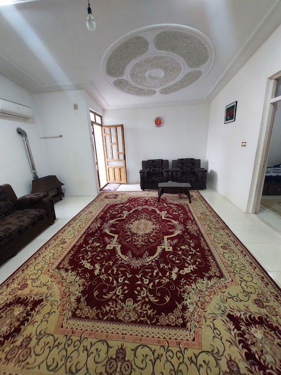 خانه ویلایی نقلی با حیاطی سرسبزو درختان میوه|فروش خانه و ویلا|چاف و چمخاله, |دیوار