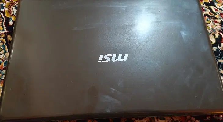 لپ‌تاپ MSI|رایانه همراه|مشهد, اسماعیل آباد (سپاد)|دیوار