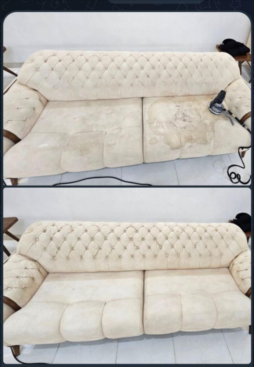 مبل شویی و نماشویی رسالت|خدمات نظافت|کرمان, |دیوار