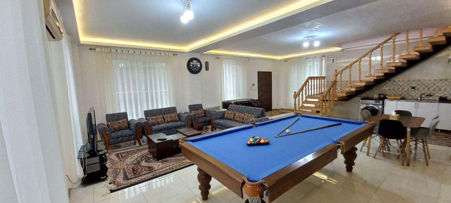 ویلا دربست استخر جکوزی|اجارهٔ کوتاه‌مدت ویلا و باغ|رامسر, |دیوار