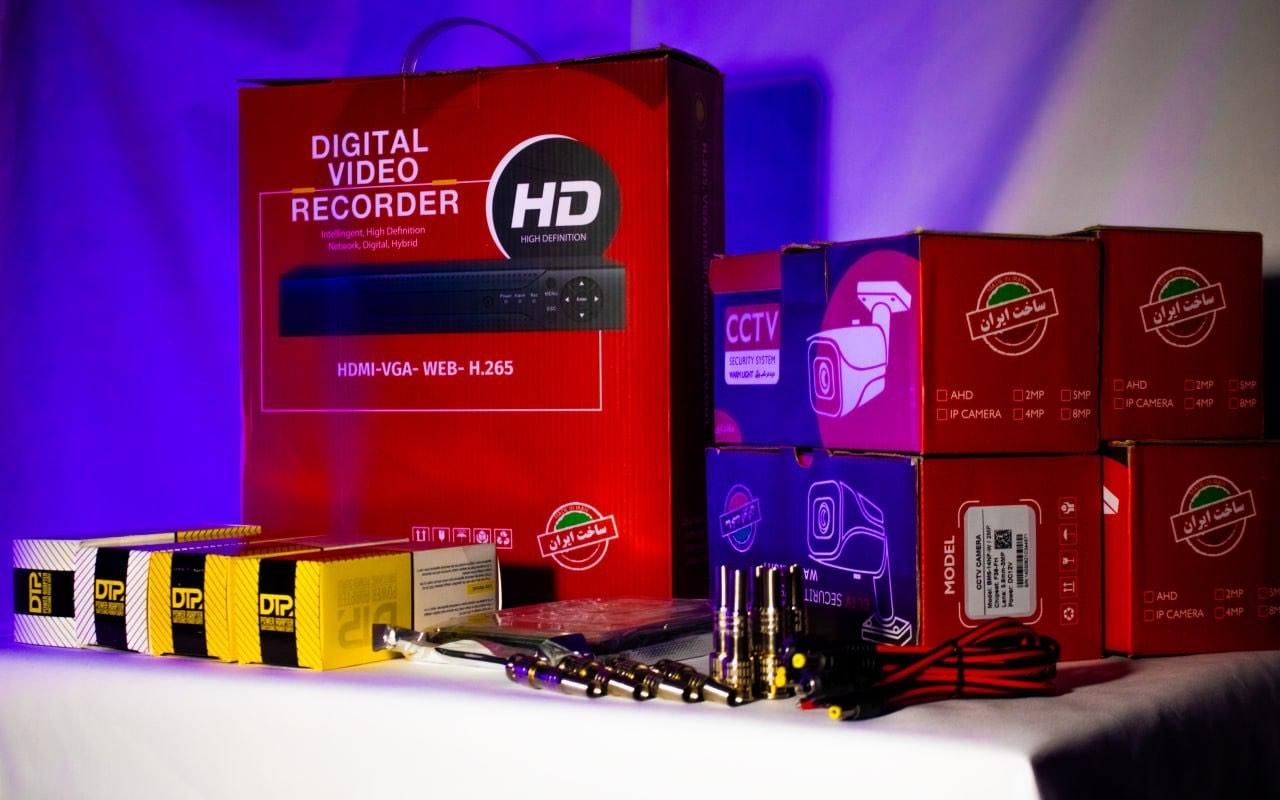 دوربین مداربسته|دوربین مداربسته|ملایر, |دیوار