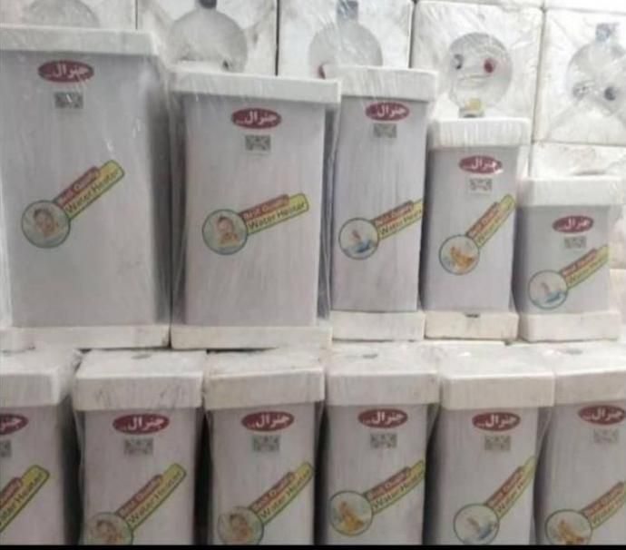آبگرمکن های برقی جنرال اصلی مدل L1020|آبگرمکن، پکیج، شوفاژ|رشت, رشتیان|دیوار
