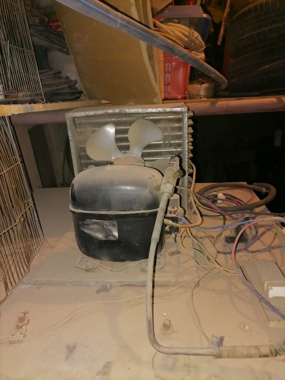 تعمیر یخچال فریزر آبسردکن|خدمات پیشه و مهارت|اصفهان, گورتان|دیوار