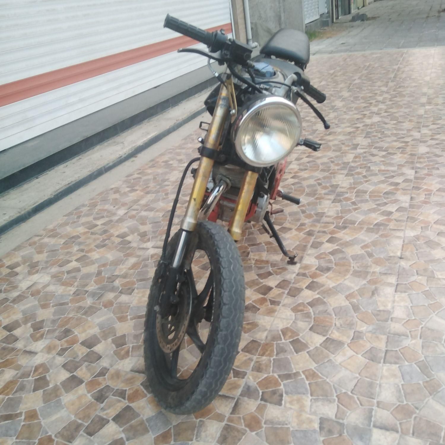 موتور پالس 150|موتورسیکلت|رشت, لاکان|دیوار