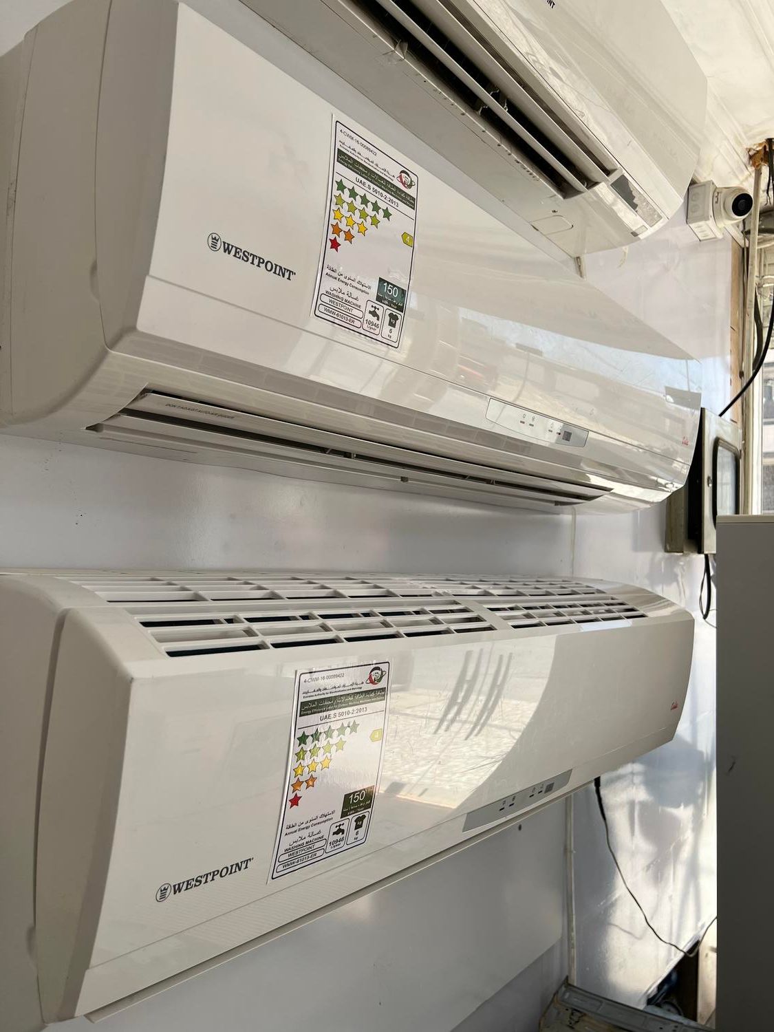 کولر استوک با|کولر گازی و فنکوئل|اهواز, فرهنگ شهر|دیوار