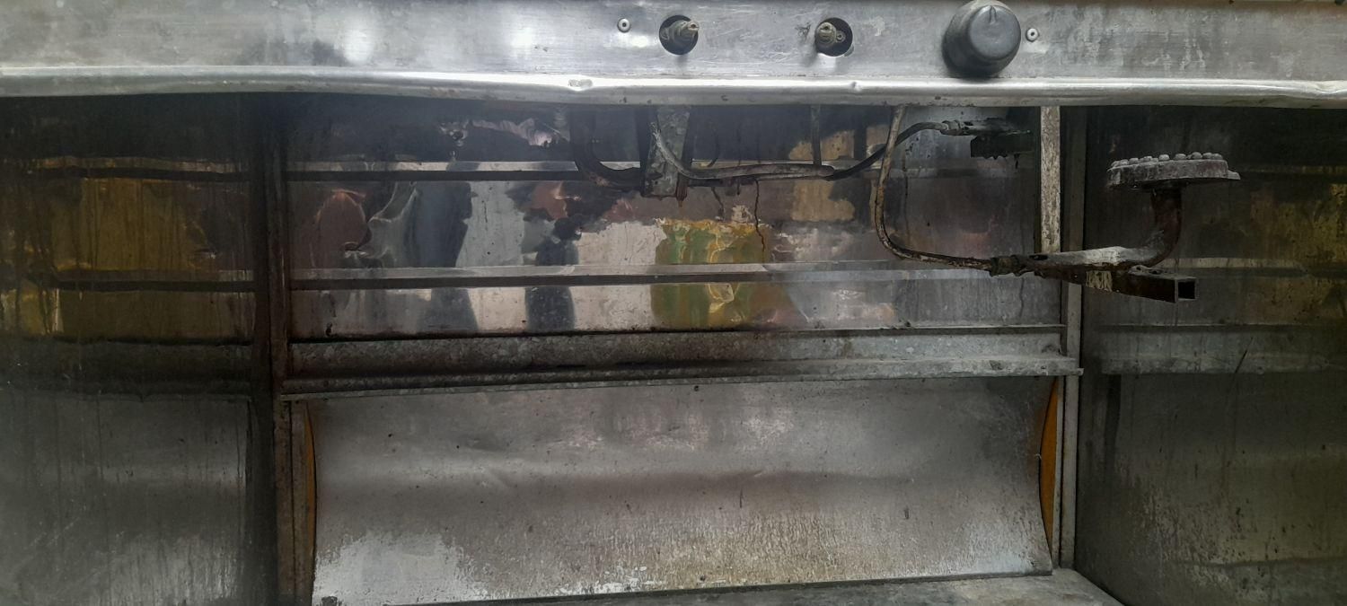 گاز ساندویچ فر|کافیشاپ و رستوران|کوهدشت, |دیوار