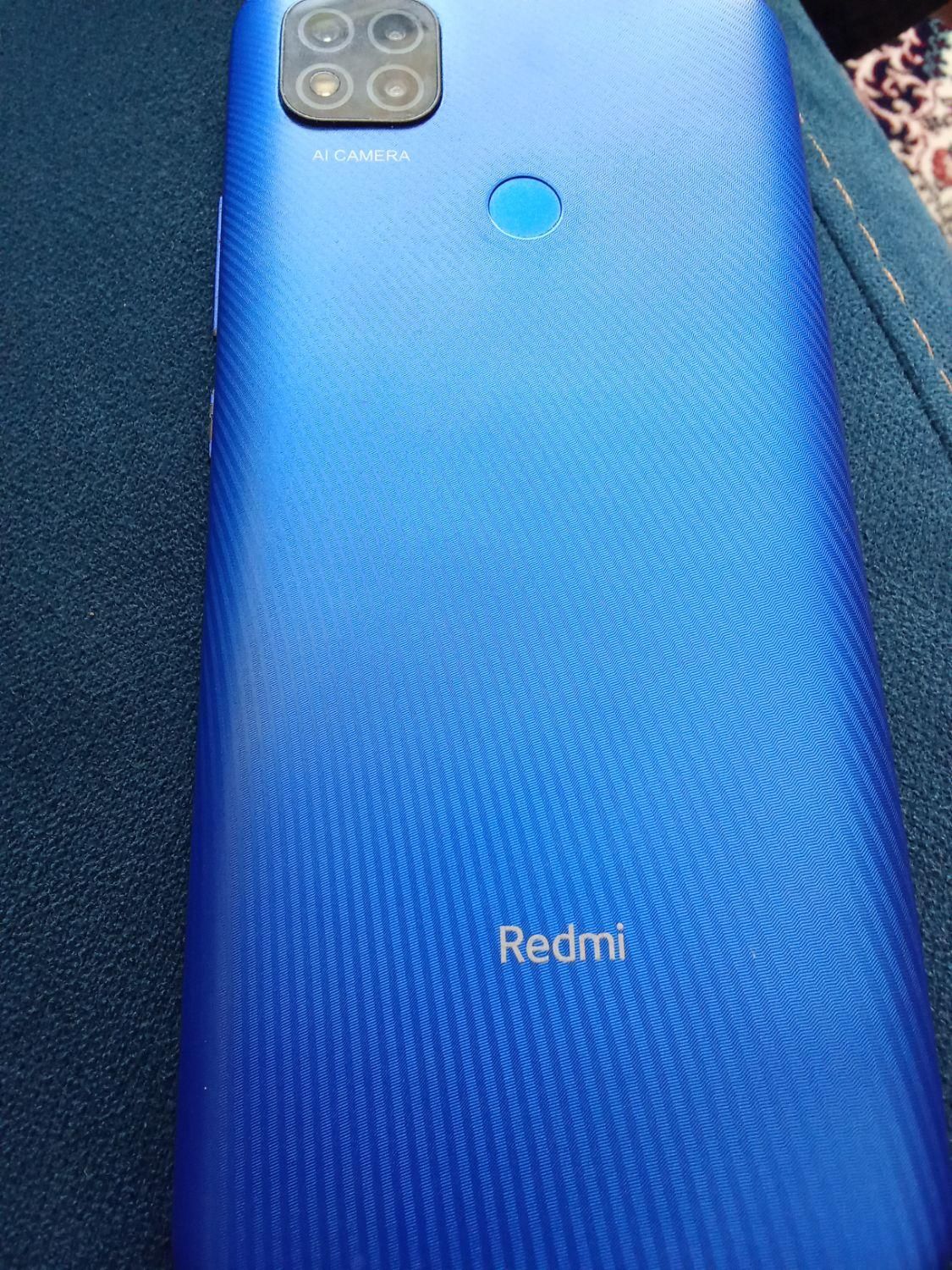 شیائومی Redmi 9C با حافظهٔ ۳۲ گیگابایت|موبایل|مشهد, طرق|دیوار