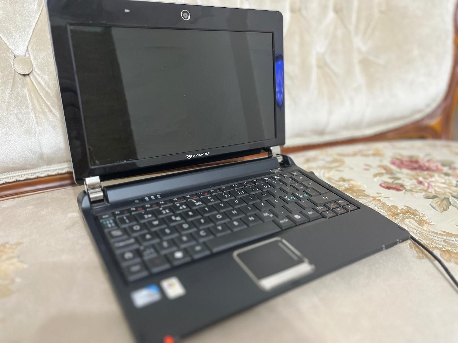 مینی لب تاب Packard Bell|رایانه همراه|تهران, شادآباد|دیوار