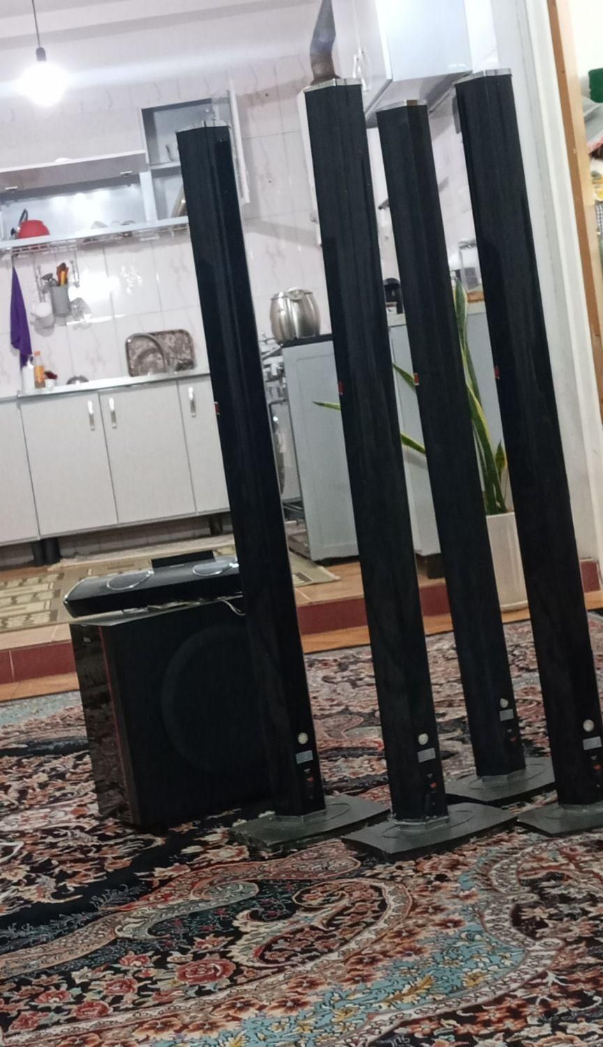 سیمای خانواده بسیار نو|سیستم صوتی خانگی|محمدشهر, |دیوار
