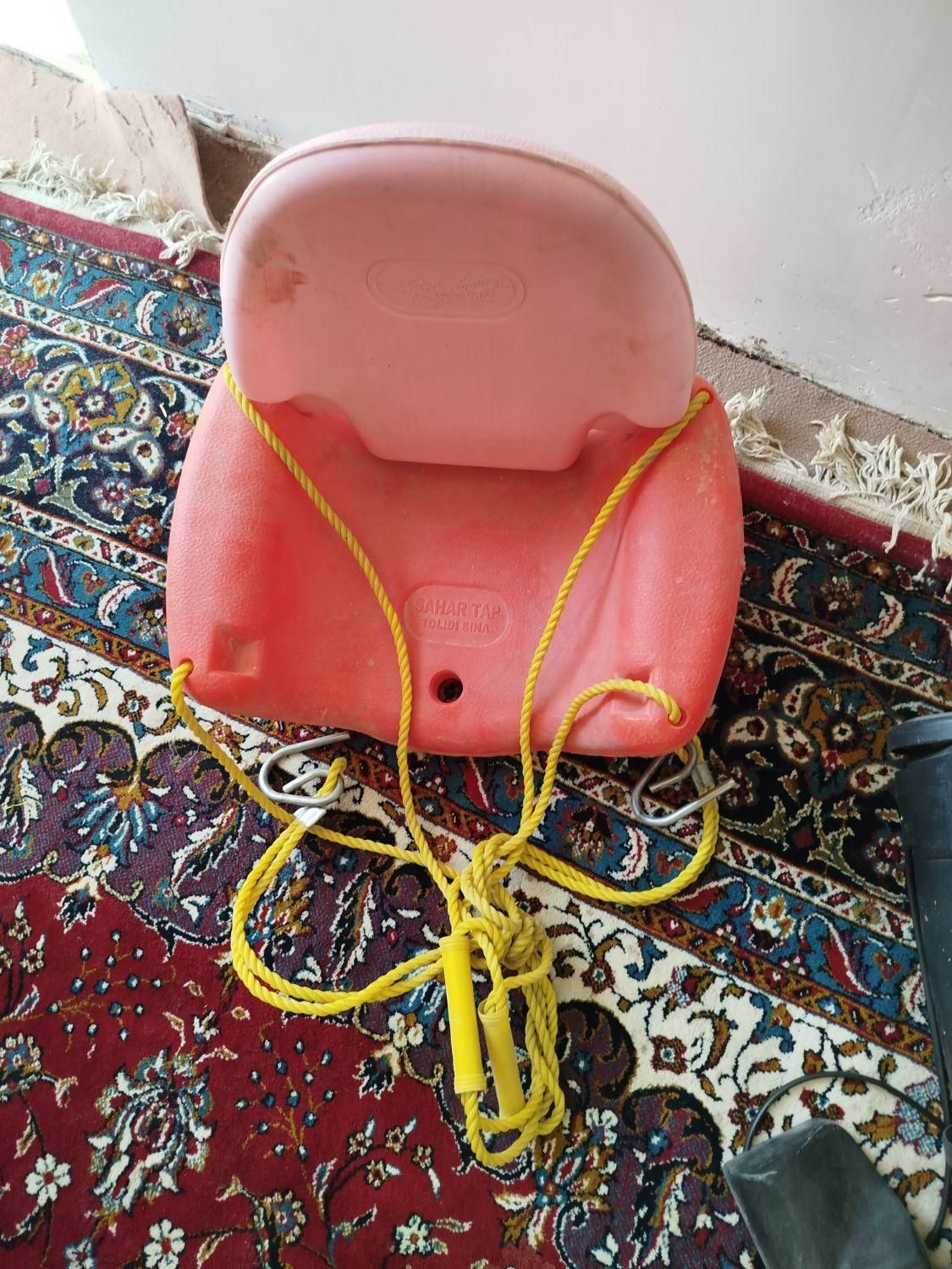 تاب بچه|اسباب‌‌بازی|نیشابور, شهرک بسیج|دیوار