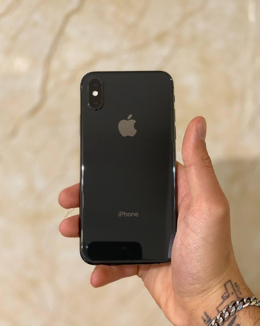 اپل iPhone XS ۲۵۶ گیگابایت|موبایل|تهران, ایوانک|دیوار