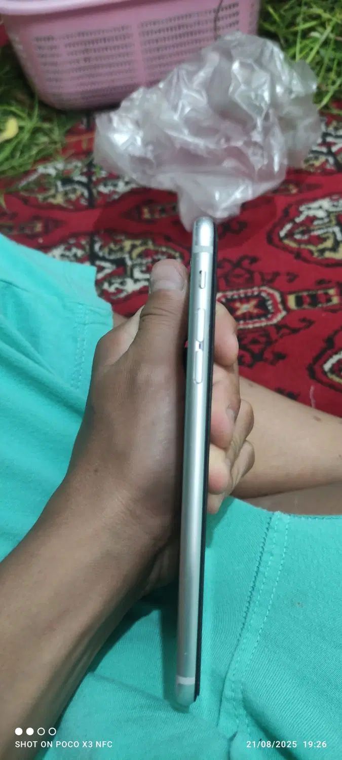 اپل iPhone 6s Plus با حافظهٔ ۱۶ گیگابایت|موبایل|مشهد, مهدی آباد|دیوار