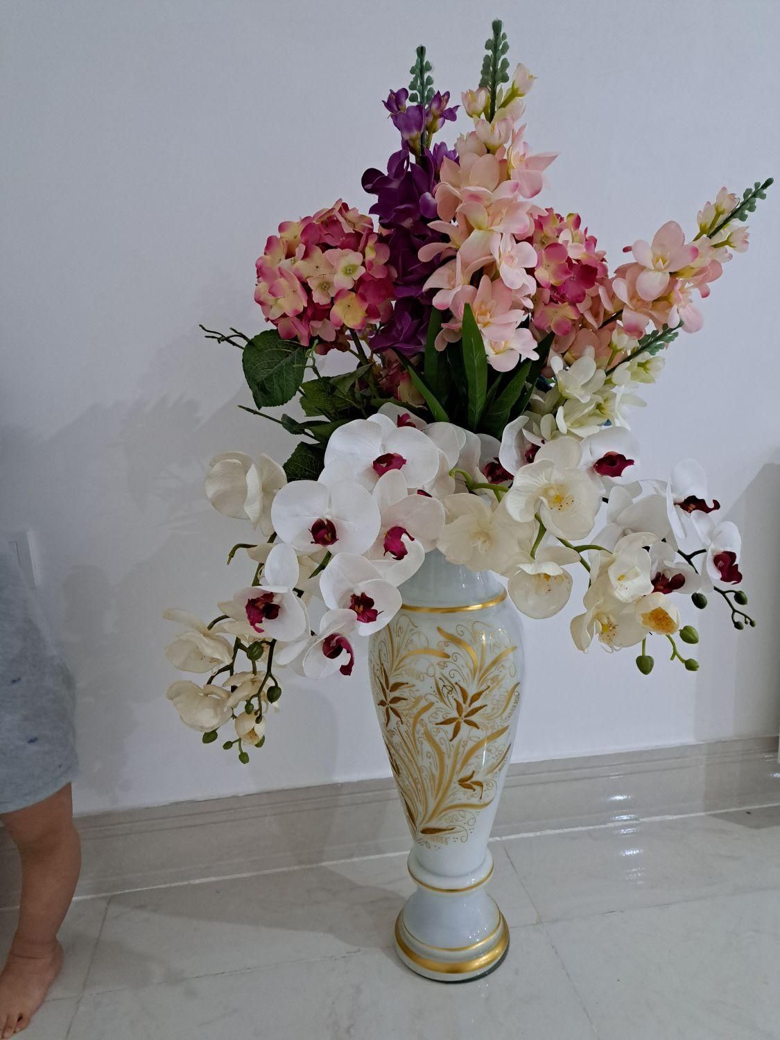 گل و گلدان|گل مصنوعی|گرگان, |دیوار