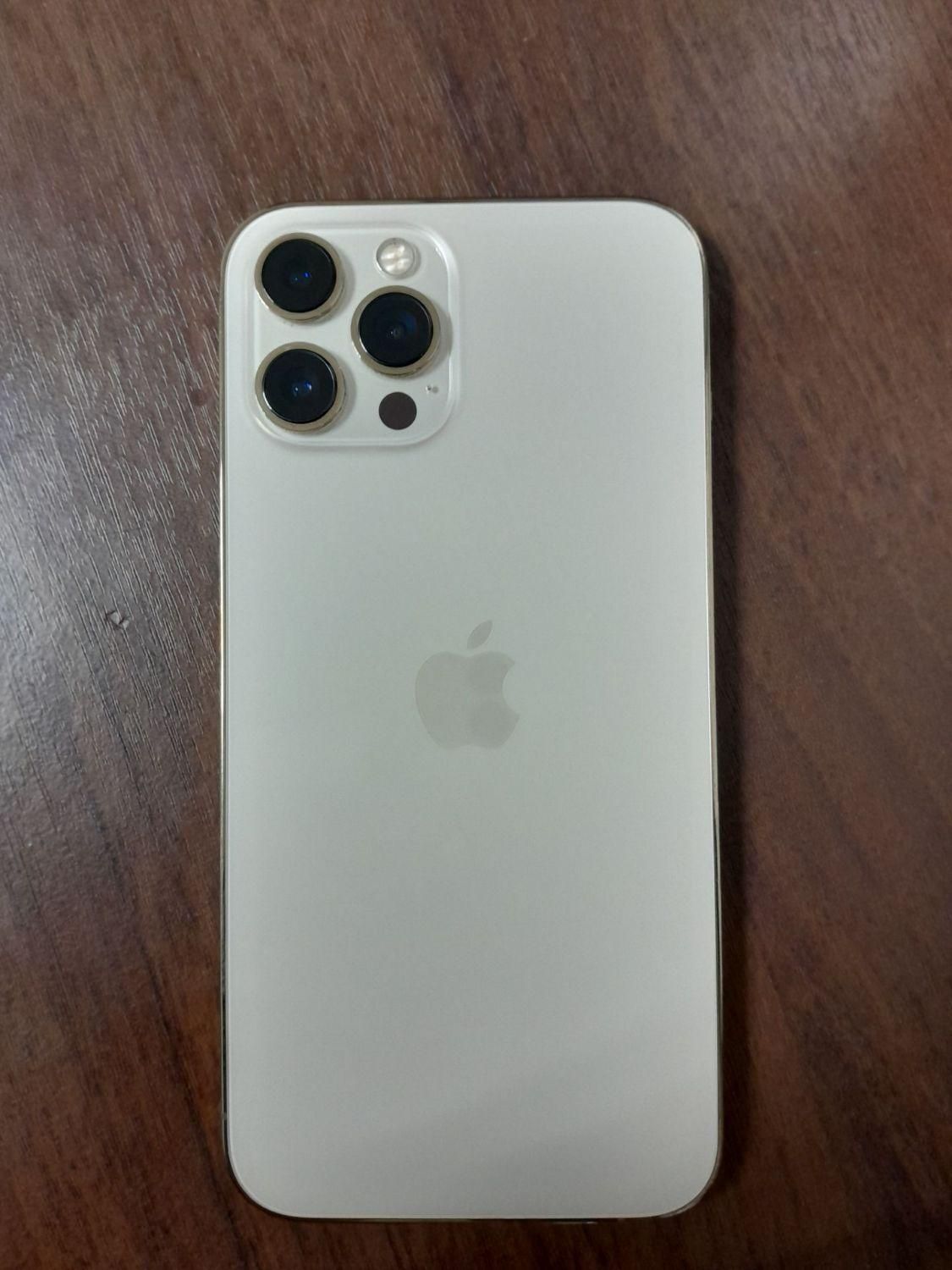 اپل iPhone 12 Pro Max با حافظهٔ ۱۲۸ گیگابایت|موبایل|قزوین, |دیوار
