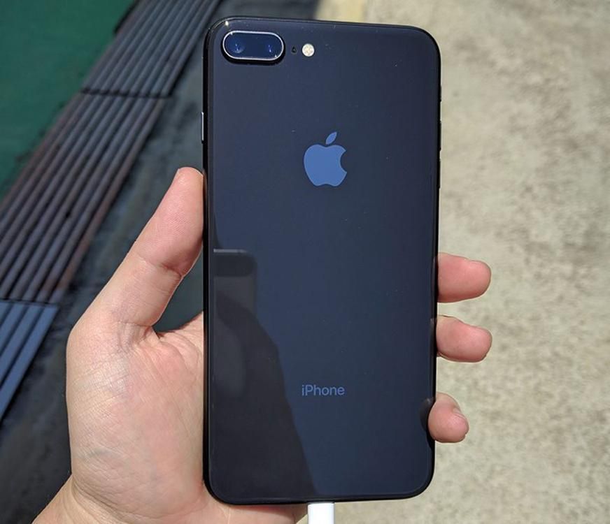 اپل iPhone 8 Plus ۶۴ گیگابایت|موبایل|تهران, تهران‌سر|دیوار