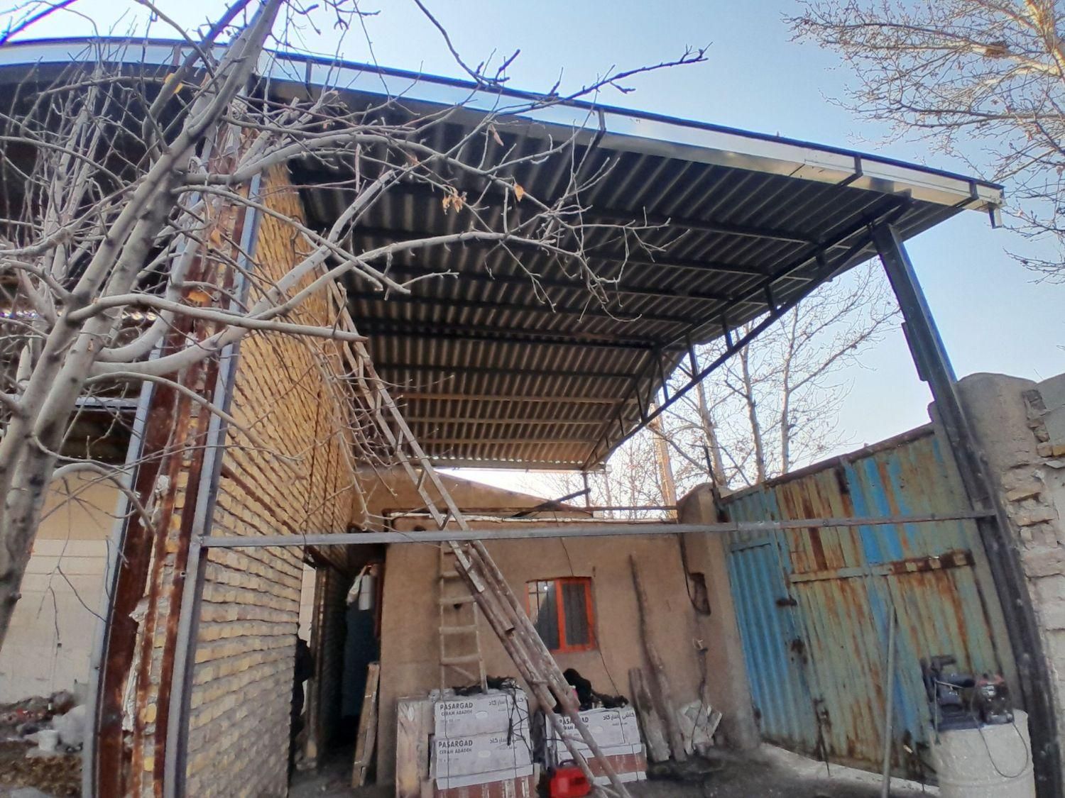 جوشکار سیار شیروانی و اسکلت|خدمات پیشه و مهارت|قزوین, |دیوار