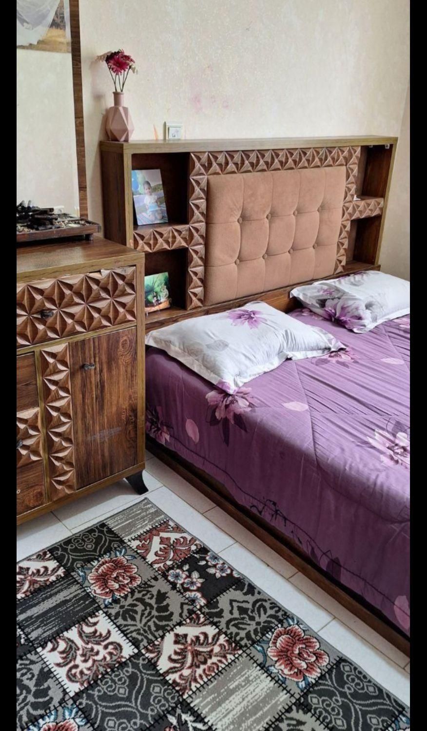 فروش آپارتمان 55متریک خوابه سندتک‌برگ رودبارتان|فروش آپارتمان|رشت, رودبارتان|دیوار