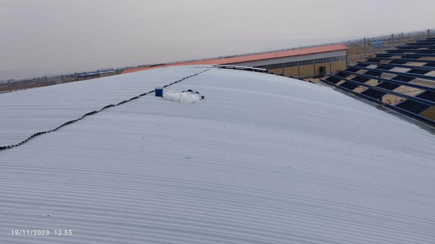 نصب پانل و ورق پانل سقفی و دیواری با ورق سقف و دیو|خدمات پیشه و مهارت|شیراز, مسلم|دیوار