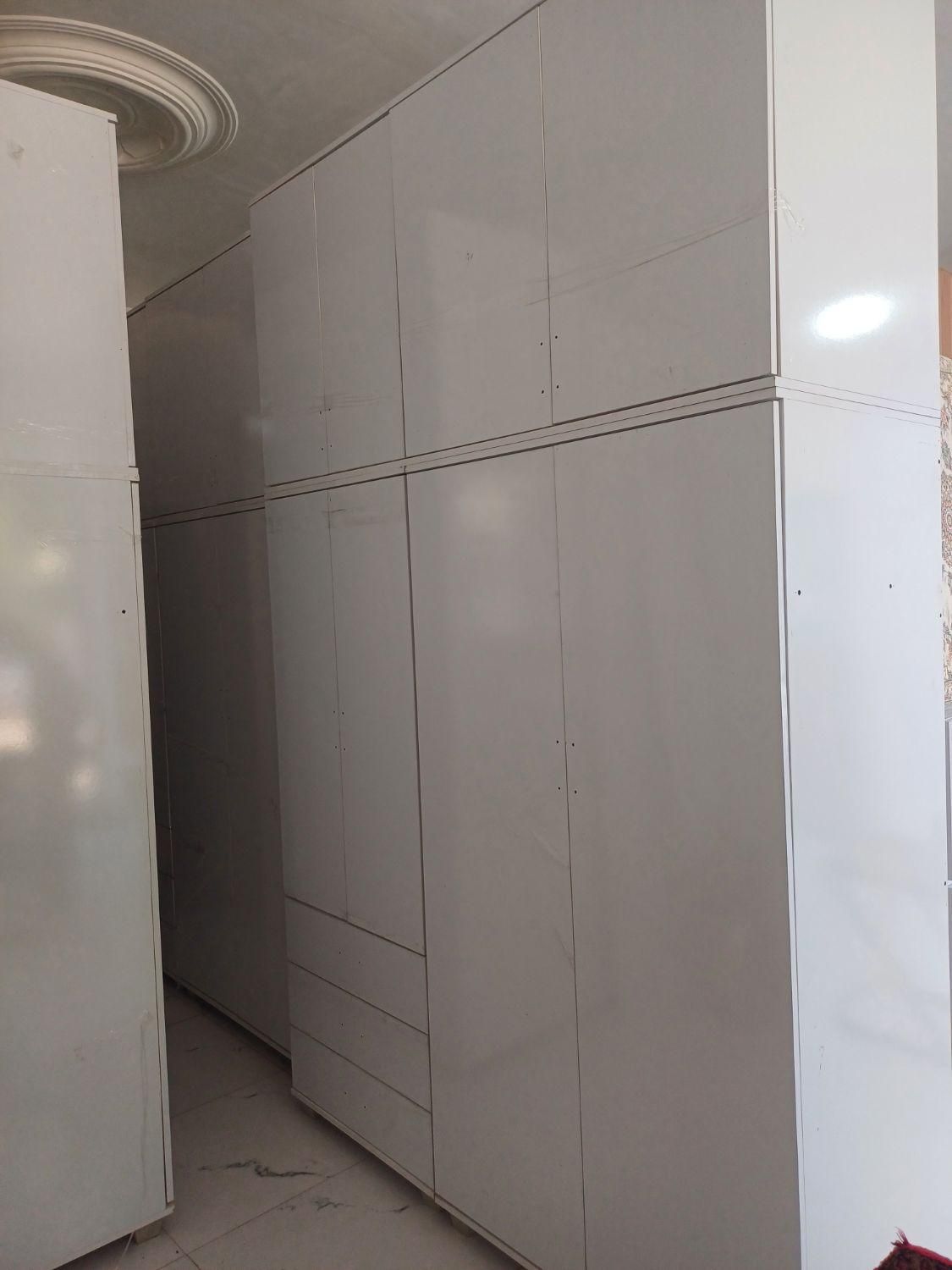 کمد دیواری|جاکفشی، کمد، دراور|خرمدره, |دیوار