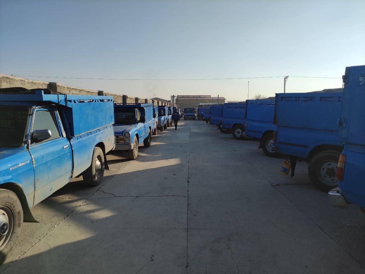 خدمات حمل ونقل وباربری ارسال نیسان برگشتی و سراسری|خدمات حمل و نقل|اصفهان, دانشگاه اصفهان|دیوار