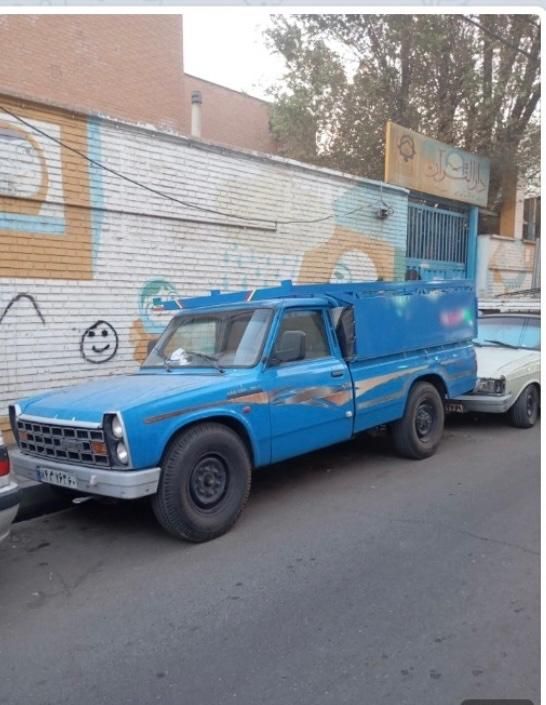 نیسان Z28،باربند داره مدل ۱۴۰۱|خودرو سواری و وانت|تهران, عبدل‌آباد|دیوار