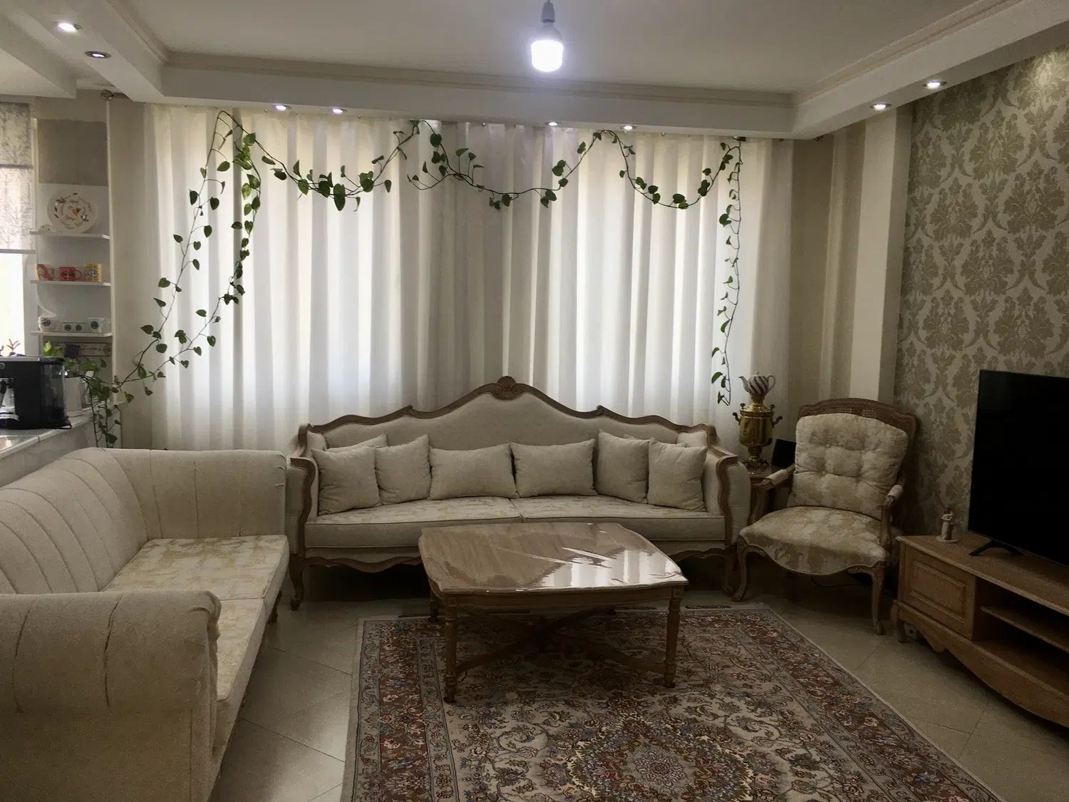 61 متر/دو خواب/ فول/ چهارم نیروهوایی|فروش آپارتمان|تهران, نیروی هوایی (پیروزی)|دیوار