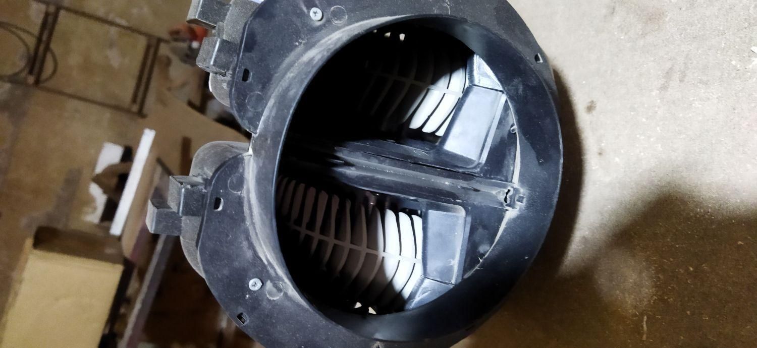 فروش وتعمیر فن حلزونی وباکس  وکابل ماینر|قطعات و لوازم جانبی رایانه|تبریز, |دیوار