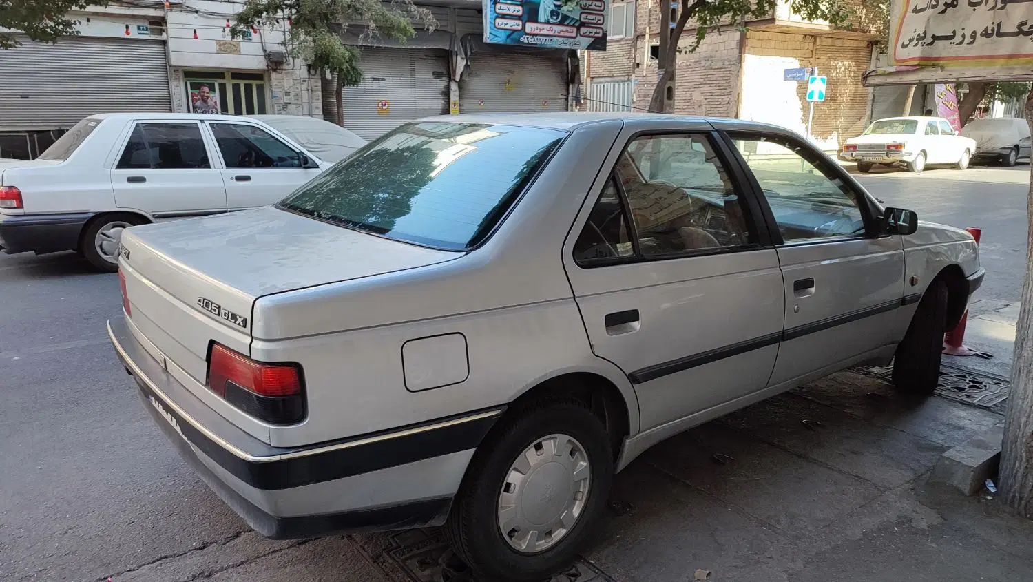 پژو 405tu5|خودرو سواری و وانت|تهران, شهرک ولیعصر جنوبی|دیوار