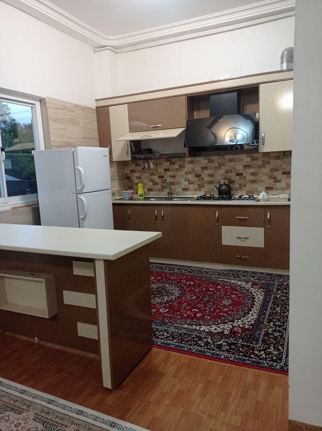 اجاره روزانه سوییت ۵۰ متری|اجارهٔ کوتاه‌مدت آپارتمان و سوئیت|گوراب زرمیخ, |دیوار