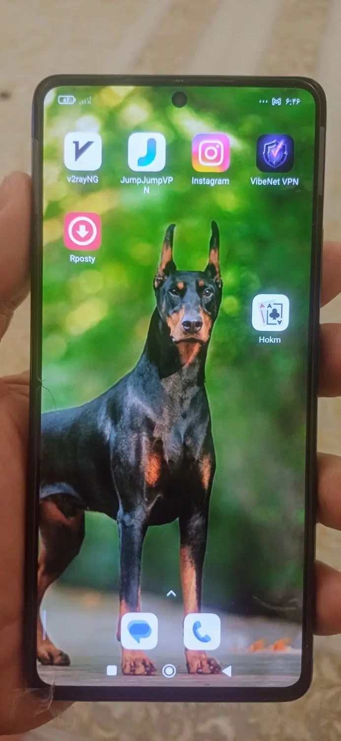 11T pro|موبایل|کرمانشاه, |دیوار