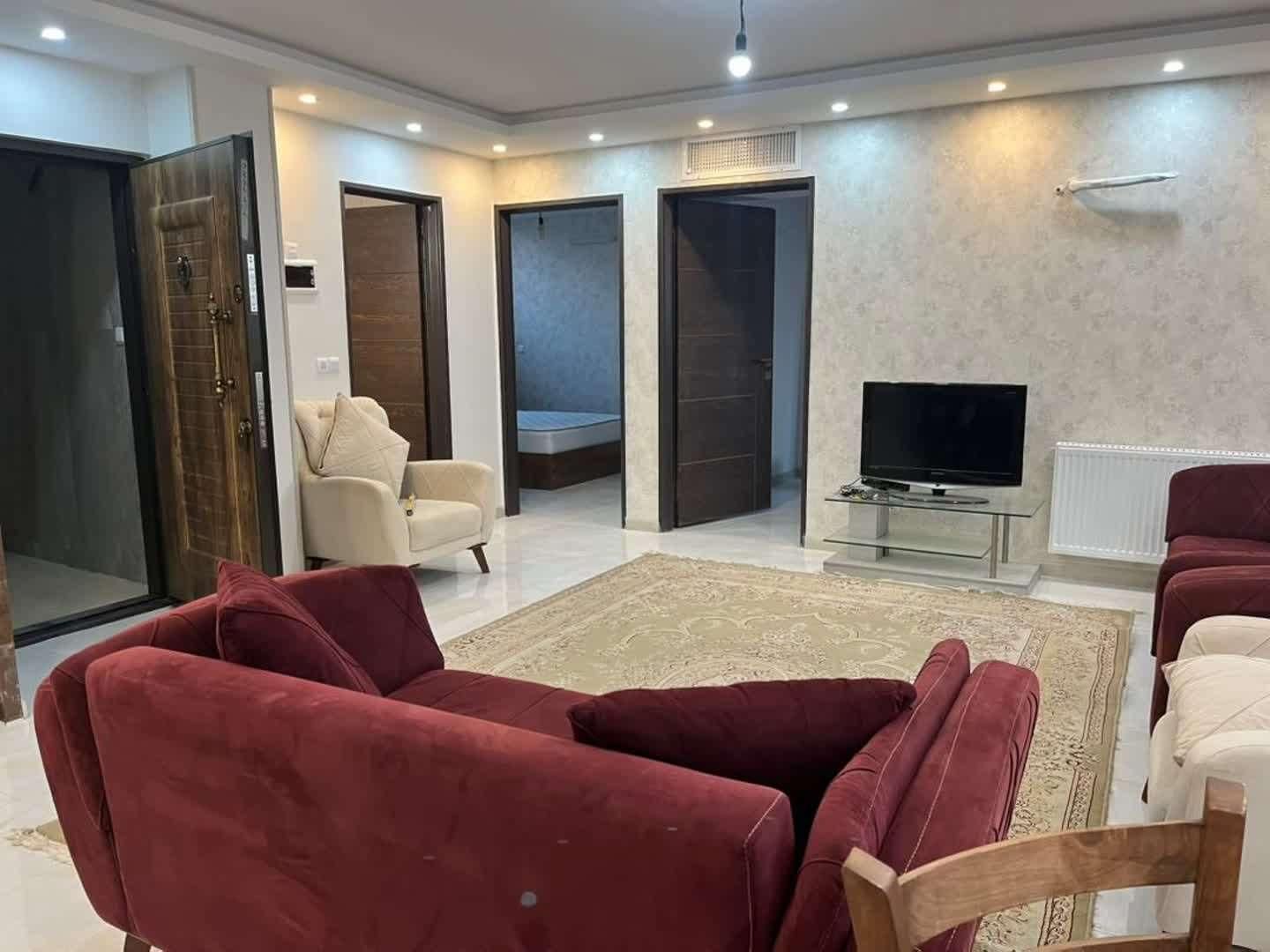 اجاره آپارتمان مبله روزانه شیک|اجارهٔ کوتاهمدت آپارتمان و سوئیت|اصفهان, نقش جهان|دیوار