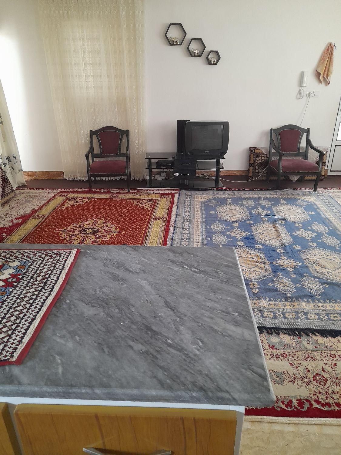 اجاره روزانه/هفتگی/ماهانه آپارتمان ۸۰ متری|اجارهٔ کوتاه‌مدت آپارتمان و سوئیت|کیاسر, |دیوار