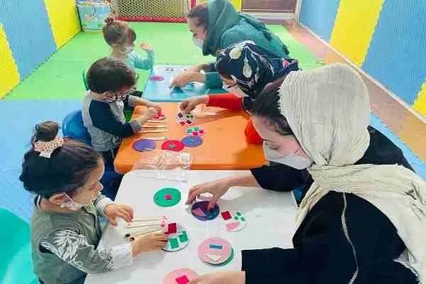 گردهمایی والد ـکودک همراه با بازی های هوش( رایگان)|گردهمایی و همایش|اصفهان, جلفا|دیوار