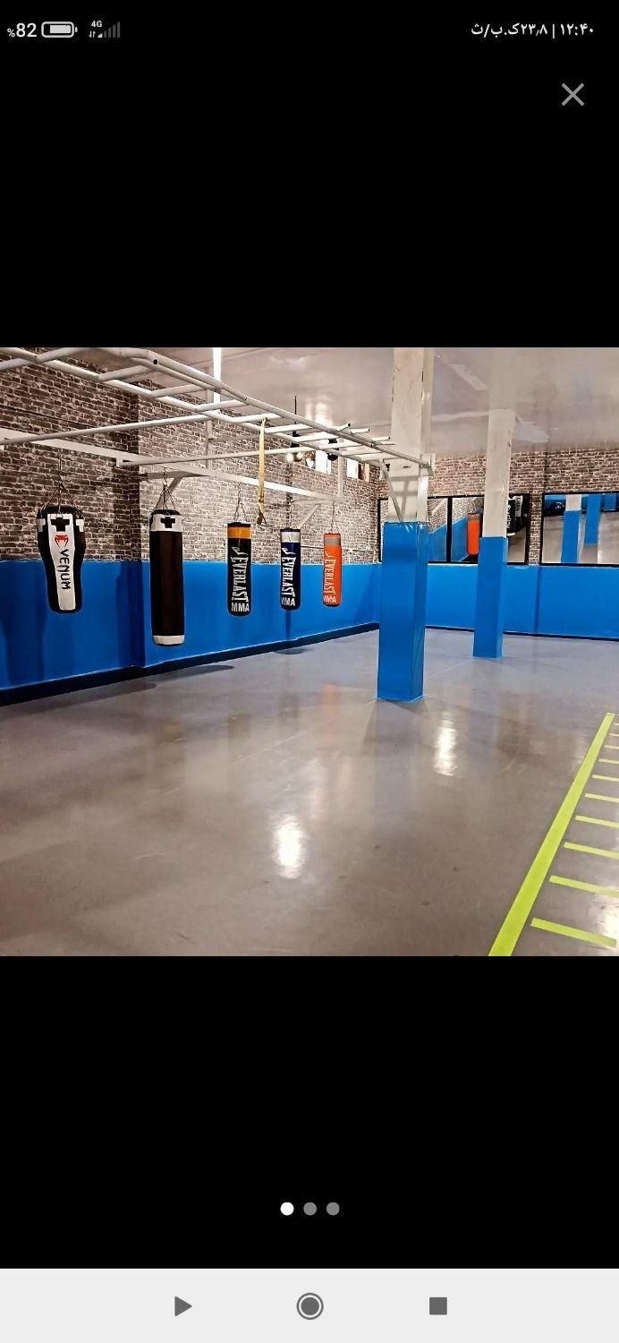 باشگاه ورزشی رزمی کاران البرز|خدمات آموزشی|کرج, برغان|دیوار