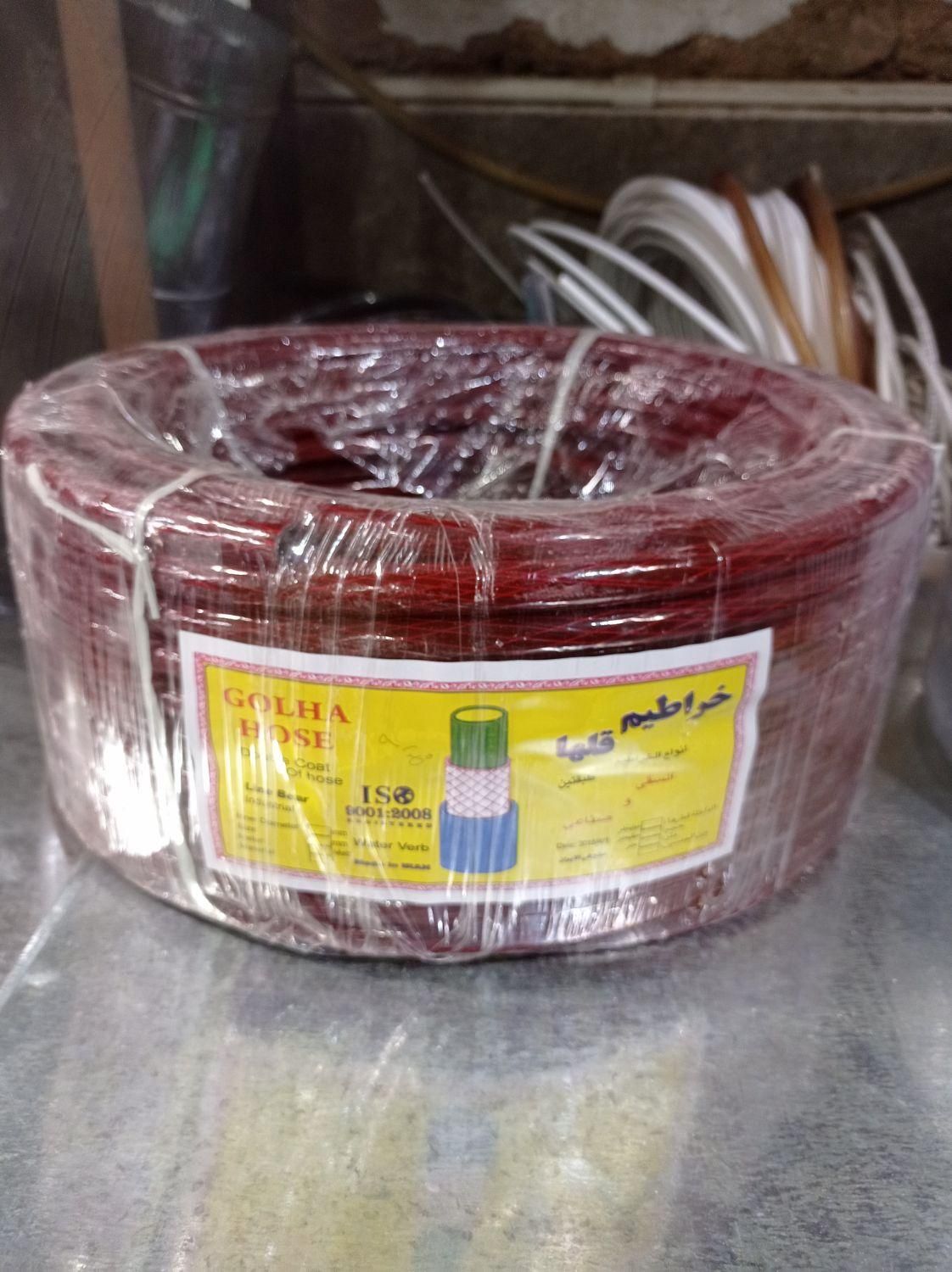 شلنگ آب کولر و شلنگ گاز ابراهیمی|کولر آبی|قم, انسجام|دیوار